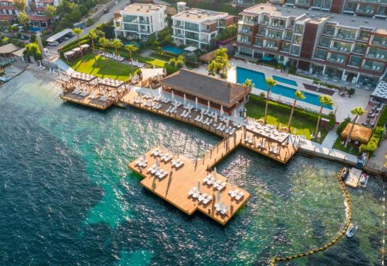 Mivara Luxury Resort & Spa  Regiunea Bodrum Turcia