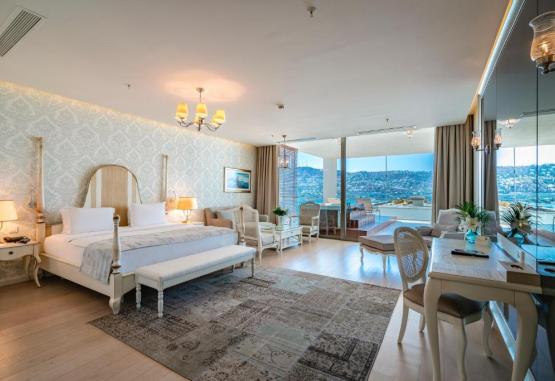 Mivara Luxury Resort & Spa  Regiunea Bodrum Turcia