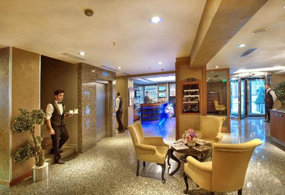 Momento Hotel  Istanbul Turcia