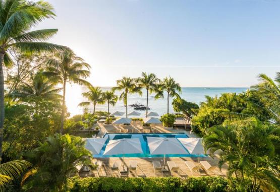 Mon Choisy Beach R  Regiunea Mauritius 