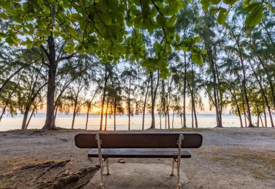 Mon Choisy Beach R  Regiunea Mauritius 