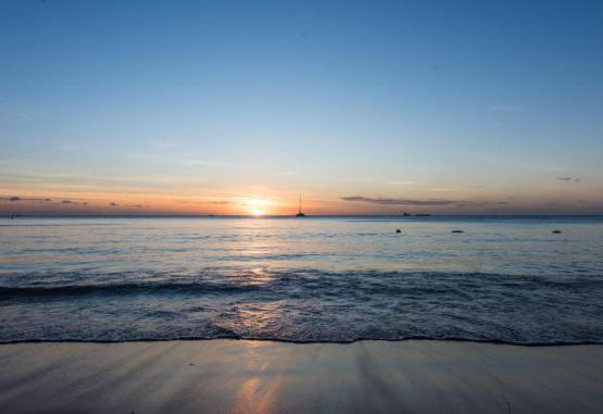 Mon Choisy Beach R  Regiunea Mauritius 