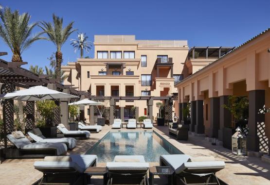 Movenpick Hotel Mansour Eddahbi Marrakech  Marrakech Maroc