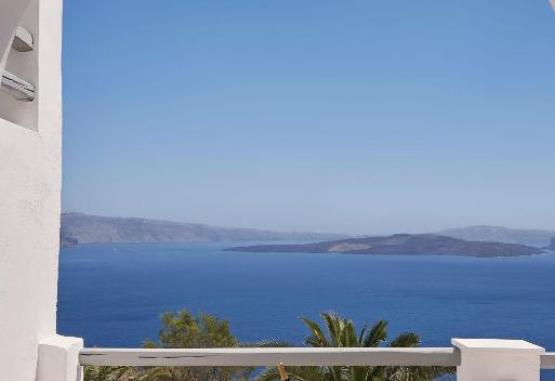 Mr and Mrs White Santorini  Insula Santorini Grecia