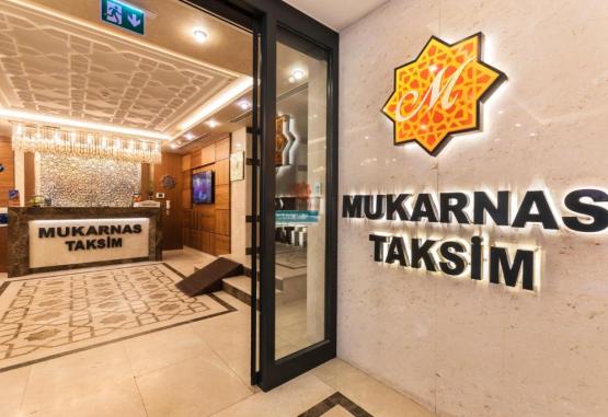 Mukarnas Taksim Hotel  Istanbul Turcia
