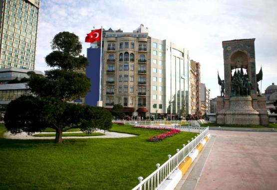 Mukarnas Taksim Hotel  Istanbul Turcia