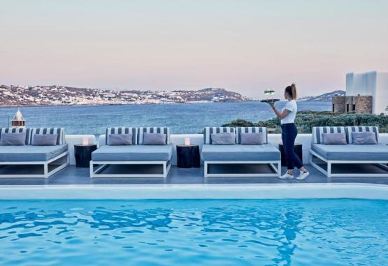 Mykonos Princess Hotel  Insula Mykonos Grecia