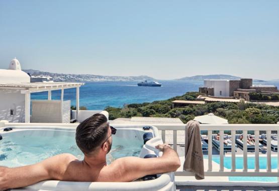 Mykonos Princess Hotel  Insula Mykonos Grecia