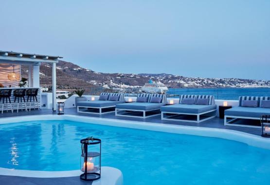 Mykonos Princess Hotel  Insula Mykonos Grecia