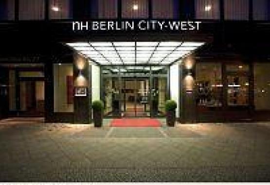 NH Berlin City West  Berlin Germania