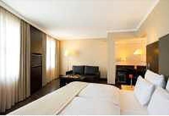 NH Hotel Berlin Kurfurstendamm  Berlin Germania