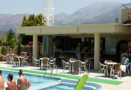 Nikos Hotel  Heraklion Grecia