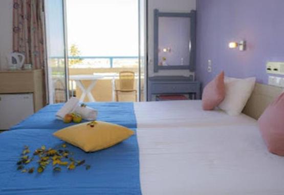 Nikos Hotel  Heraklion Grecia