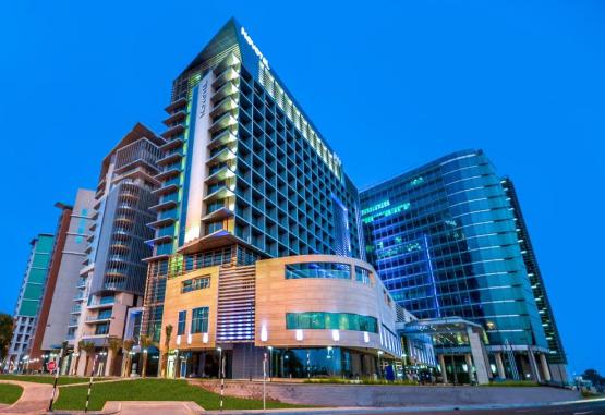 Novotel Abu Dhabi Al Bustan  Regiunea Abu Dhabi Emiratele Arabe Unite