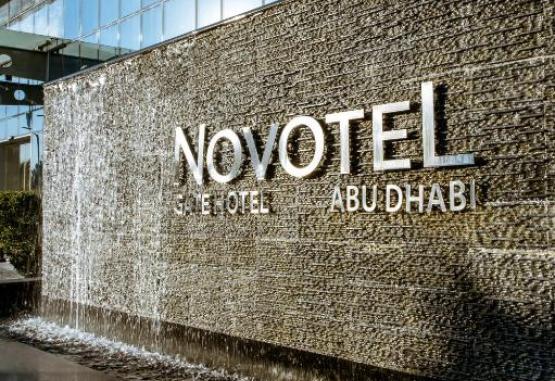 Novotel Abu Dhabi Gate  Regiunea Abu Dhabi Emiratele Arabe Unite