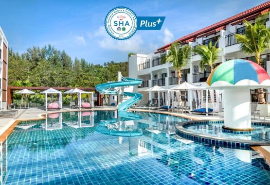 Novotel Phuket Karon Beach Resort And Spa 