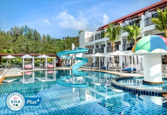 Novotel Phuket Karon Beach Resort And Spa  Phuket Regiunea Thailanda