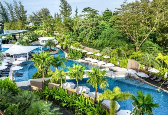Novotel Phuket Karon Beach Resort And Spa  Phuket Regiunea Thailanda