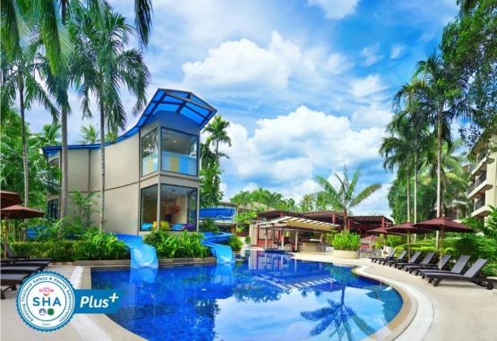 Novotel Phuket Surin Beach Resort  Phuket Regiunea Thailanda