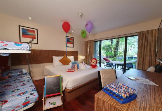 Novotel Phuket Surin Beach Resort  Phuket Regiunea Thailanda