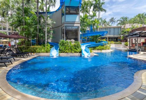 Novotel Phuket Surin Beach Resort  Phuket Regiunea Thailanda