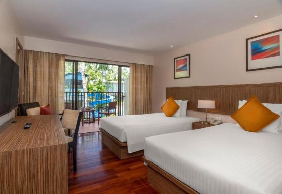 Novotel Phuket Surin Beach Resort  Phuket Regiunea Thailanda