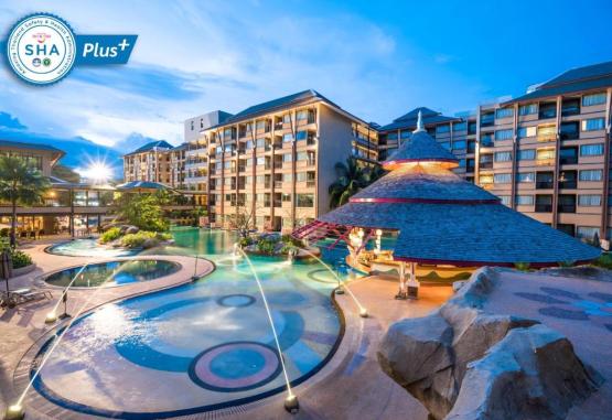 Novotel Phuket Vintage Park Resort  Phuket Regiunea Thailanda