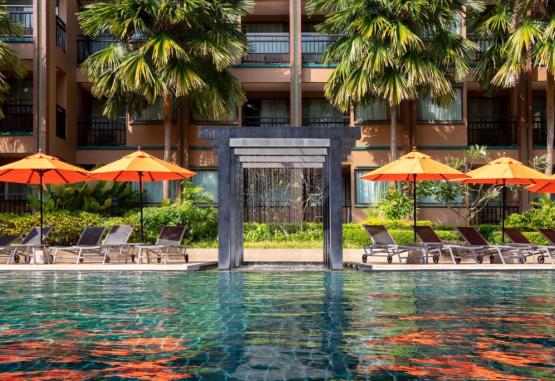 Novotel Phuket Vintage Park Resort  Phuket Regiunea Thailanda