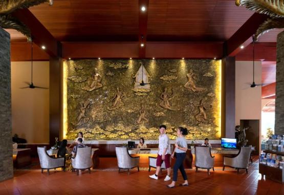 Novotel Phuket Vintage Park Resort  Phuket Regiunea Thailanda