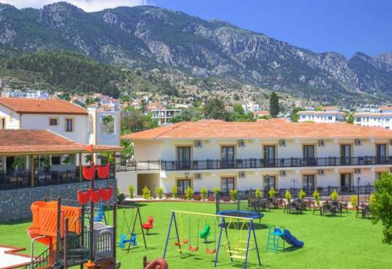 Riverside Garden Resort & Premium Hotel Kyrenia Cipru