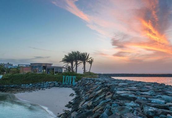 Nurai Island Resort  Regiunea Abu Dhabi Emiratele Arabe Unite
