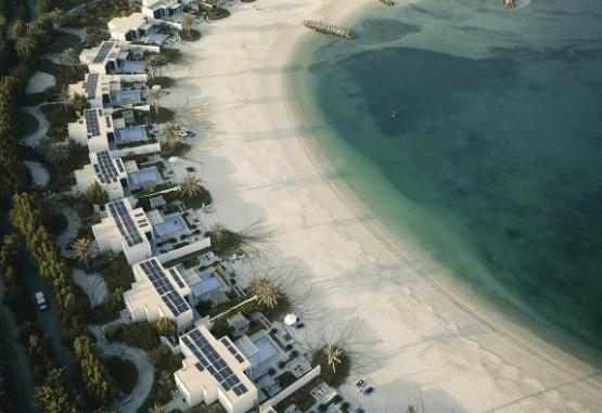 Nurai Island Resort  Regiunea Abu Dhabi Emiratele Arabe Unite