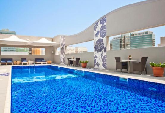 Oaks Liwa Executive Suites  Regiunea Abu Dhabi Emiratele Arabe Unite