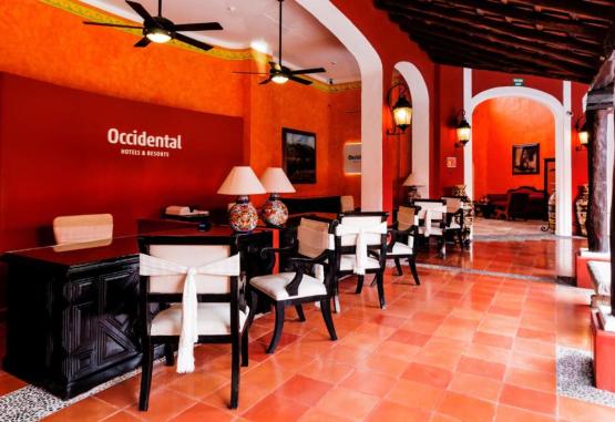 Occidental Cozumel  Cancun si Riviera Maya Mexic