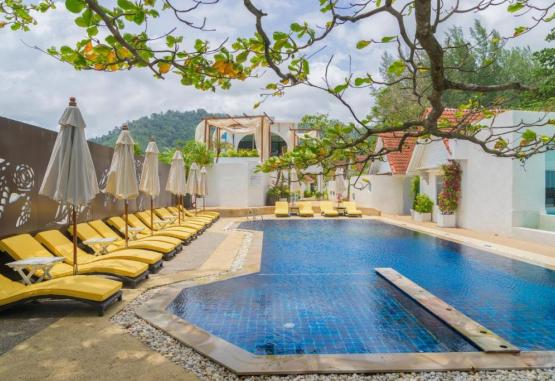 Ocean Breeze Resort Khaolak  Phuket Regiunea Thailanda