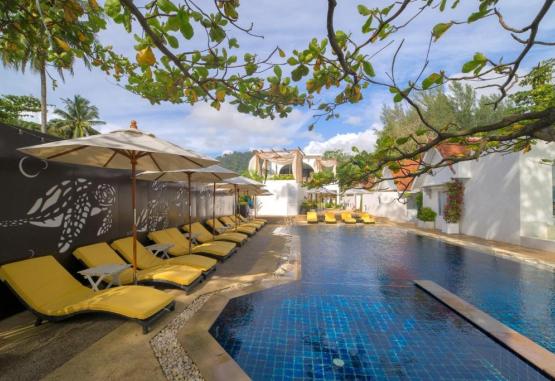 Ocean Breeze Resort Khaolak  Phuket Regiunea Thailanda