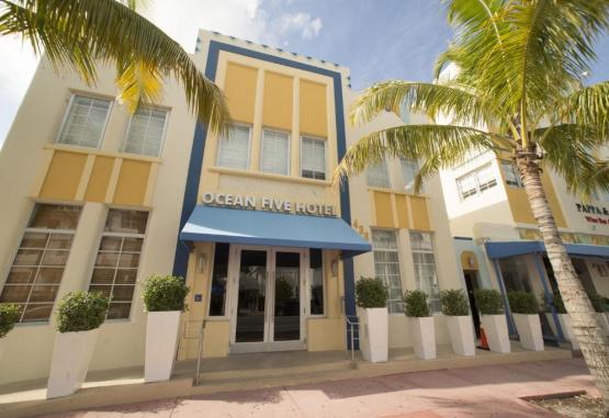 Ocean Five Hotel  Miami 