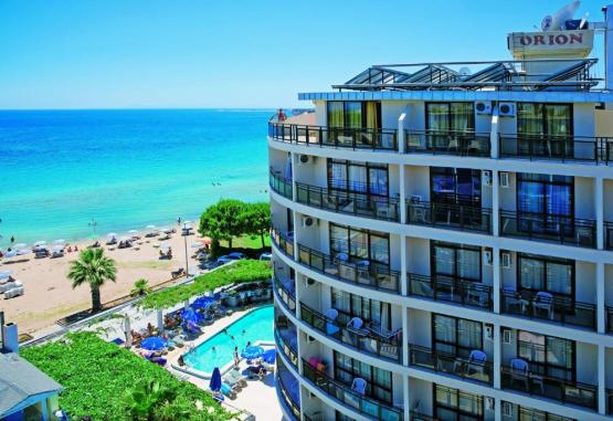 Orion Beach Hotel  Didim Turcia