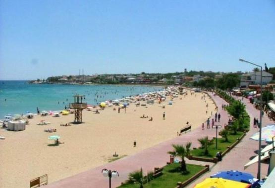 Orion Beach Hotel  Didim Turcia