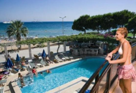 Orion Beach Hotel  Didim Turcia