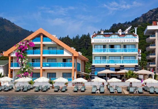 Orsmaris Boutique Hotel  Regiunea Marmaris Turcia