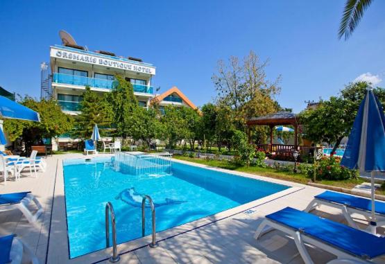 Orsmaris Boutique Hotel  Regiunea Marmaris Turcia