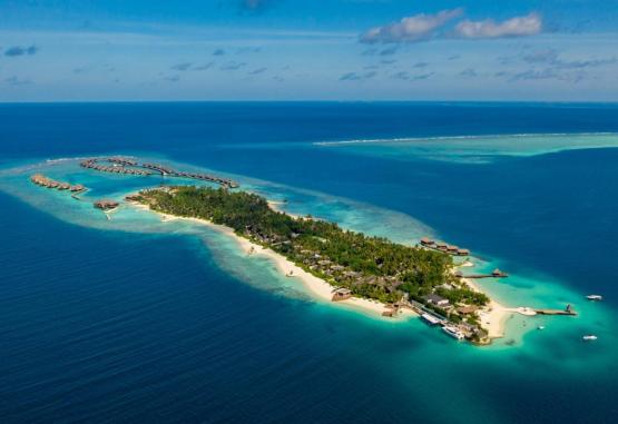 Ozen Reserve Bolifushi  Regiunea Maldive 