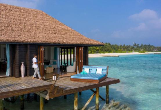 Ozen Reserve Bolifushi  Regiunea Maldive 