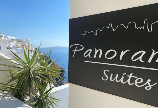 Panorama Studios and Suites  Insula Santorini Grecia