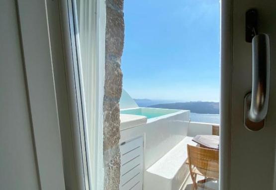 Panorama Studios and Suites  Insula Santorini Grecia