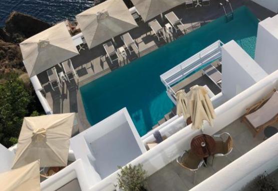 Panorama Studios and Suites  Insula Santorini Grecia