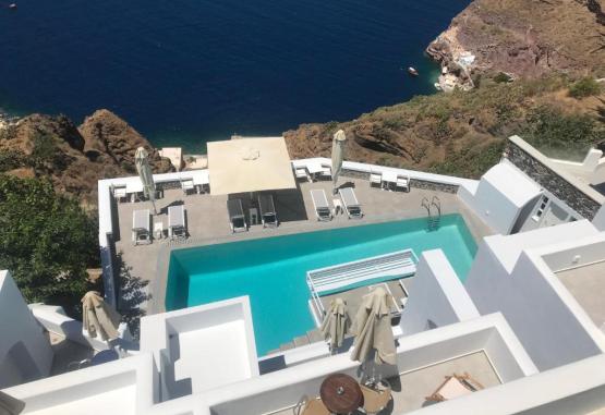 Panorama Studios and Suites  Insula Santorini Grecia