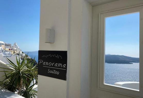 Panorama Studios and Suites  Insula Santorini Grecia