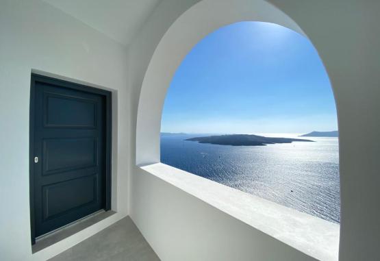 Panorama Studios and Suites  Insula Santorini Grecia